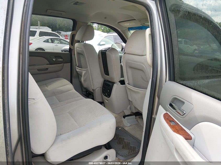 2007 Chevrolet Avalanche 1500 Lt VIN: 3GNEC12097G224185 Lot: 45279027