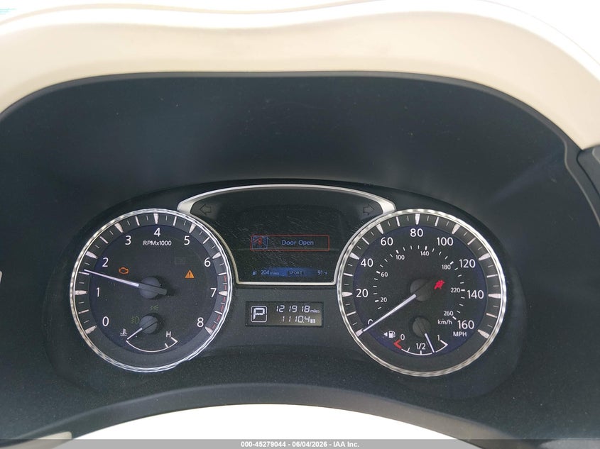 2014 Infiniti Qx60 VIN: 5N1AL0MN8EC525858 Lot: 45279044
