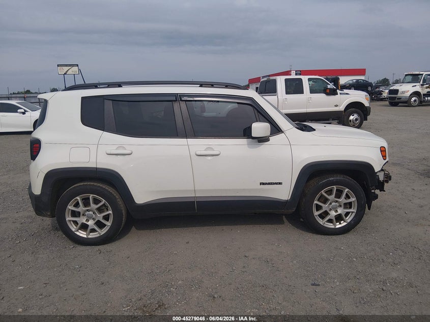 AtlanticExpress - Jeep Renegade