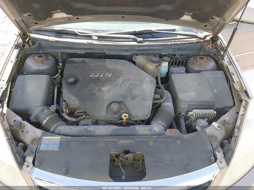 2007 Saturn Aura Xe VIN: 1G8ZS57NX7F164292 Lot: 45279050