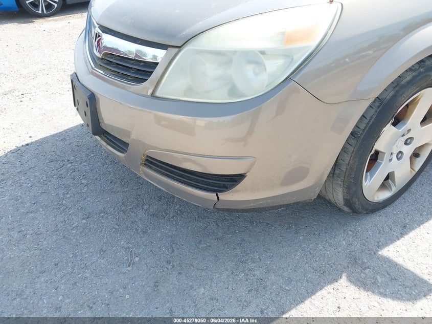 2007 Saturn Aura Xe VIN: 1G8ZS57NX7F164292 Lot: 45279050