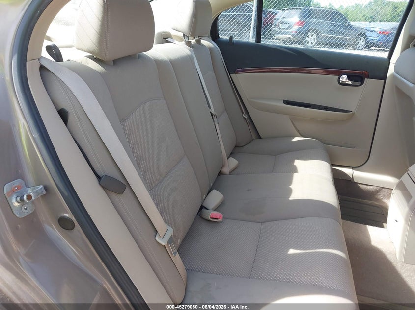 2007 Saturn Aura Xe VIN: 1G8ZS57NX7F164292 Lot: 45279050
