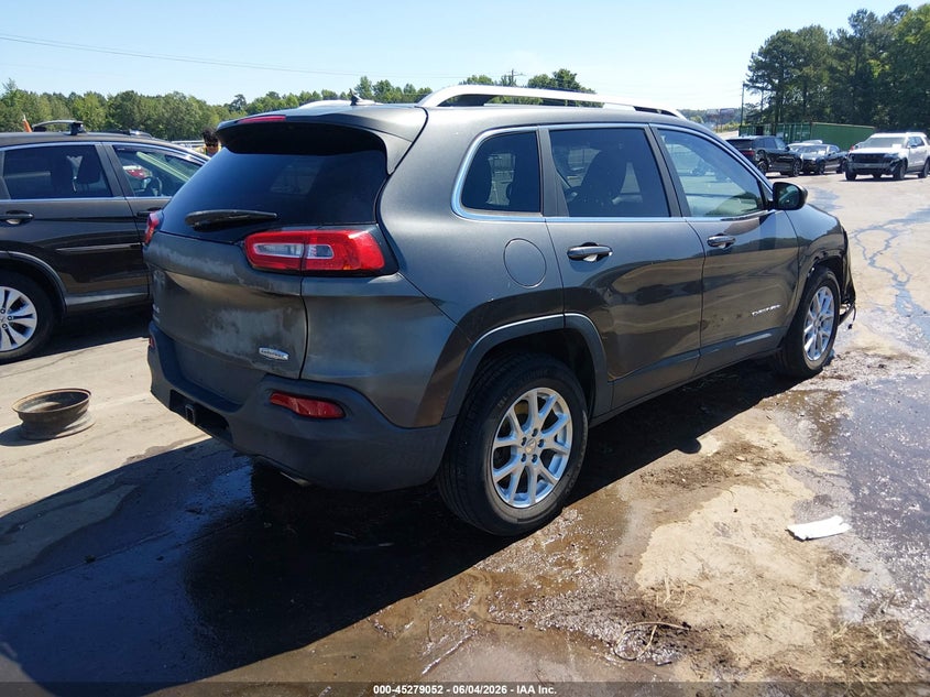 Vin: 1c4pjmcs5ew189992, lot: 45776876, jeep cherokee latitude 20144