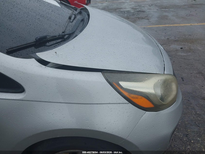 2013 Kia Rio Lx VIN: KNADM4A35D6119572 Lot: 45279054