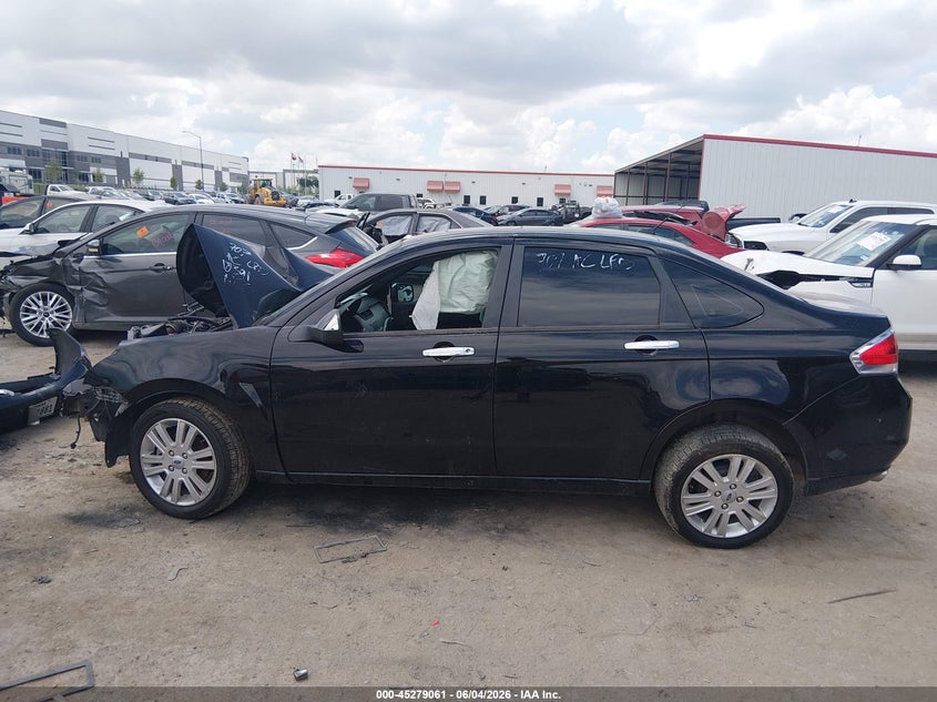 2010 Ford Focus Sel VIN: 1FAHP3HN6AW207397 Lot: 45279061