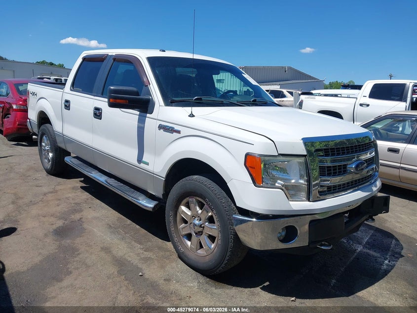 Vin: 1ftfw1et7dfd15365, lot: 45776898, ford f-150 xlt 2013 img_1