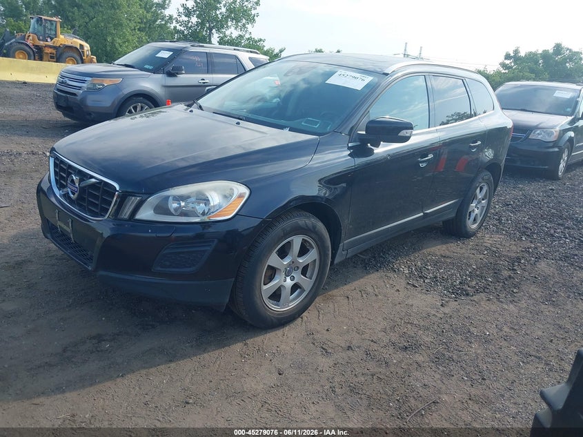 2012 Volvo Xc60 3.2/3.2 Platinum/3.2 Premier/3.2 Premier Plus YV4940DZ6C2315735 photo 1
