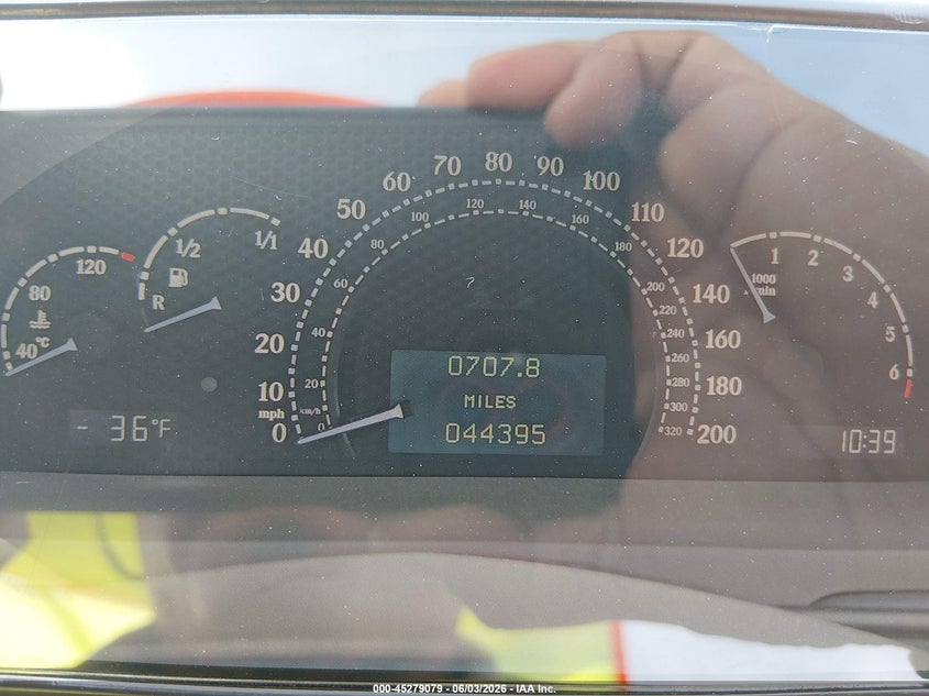2010 MAYBACH 57 SEDAN 6.0L V-12 VVT, TURBO, 631HP