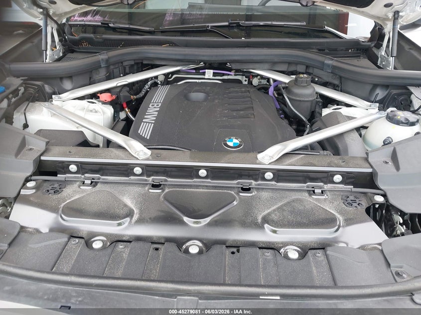 2025 BMW X5 xDrive40I VIN: 5UX23EU06S9X99142 Lot: 45279081