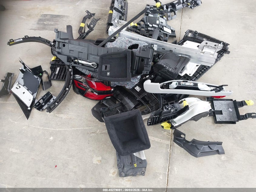 2025 BMW X5 xDrive40I VIN: 5UX23EU06S9X99142 Lot: 45279081