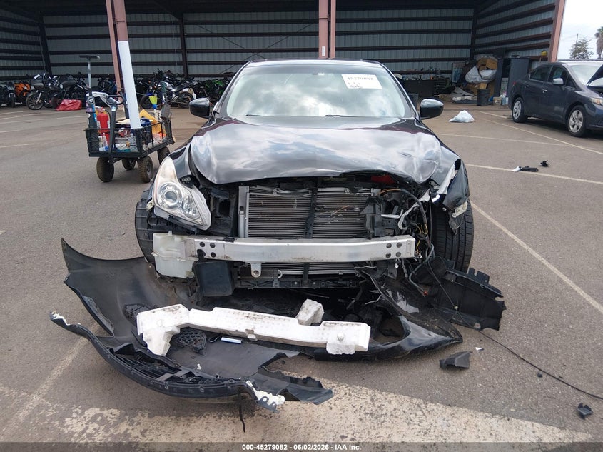 2009 Infiniti G37 Journey VIN: JNKCV64E69M605118 Lot: 45279082