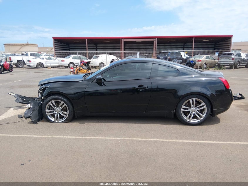 2009 Infiniti G37 Journey VIN: JNKCV64E69M605118 Lot: 45279082