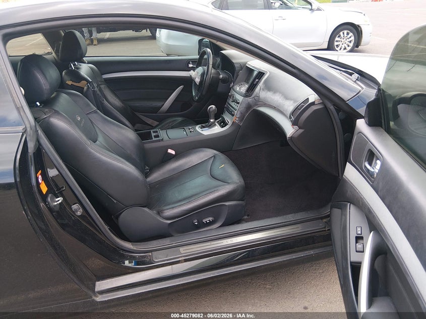 2009 INFINITI G37 auction photo 5