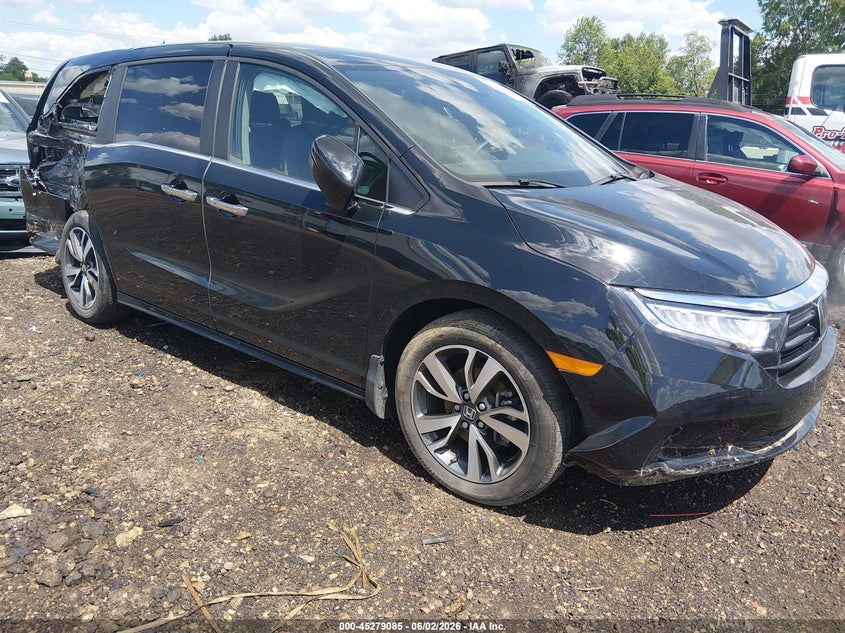 2024 Honda Odyssey