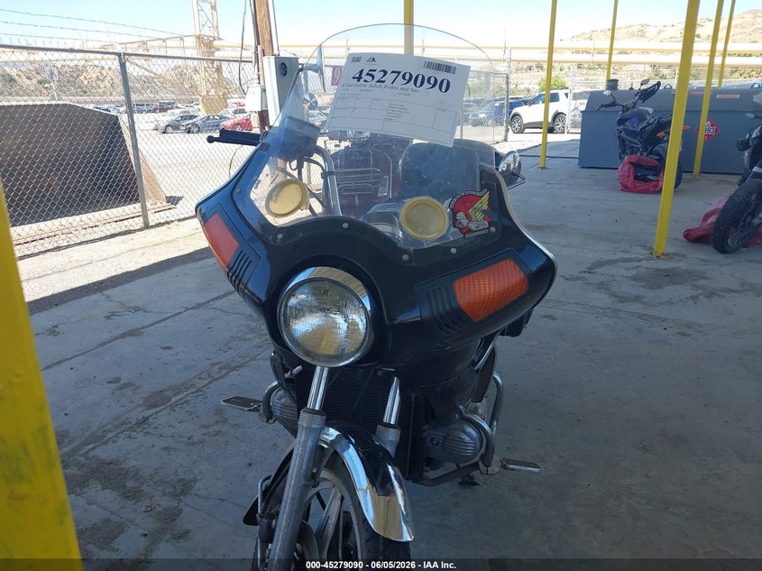 1979 Honda Gl 1000 VIN: GL14116575 Lot: 45279090