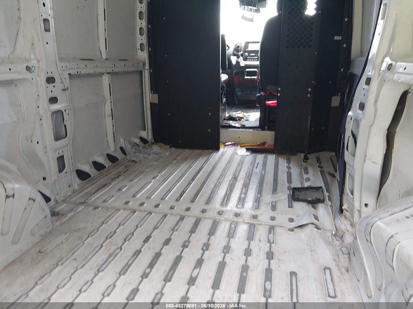 VIN: 3C6LRVCGXNE111251 2022 RAM PROMASTER 2500 HIGH ROOF 136 WB