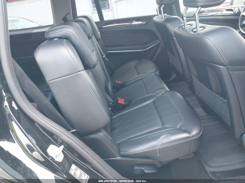 2014 Mercedes-Benz Gl 450 4Matic VIN: 4JGDF7CE5EA345280 Lot: 45279100