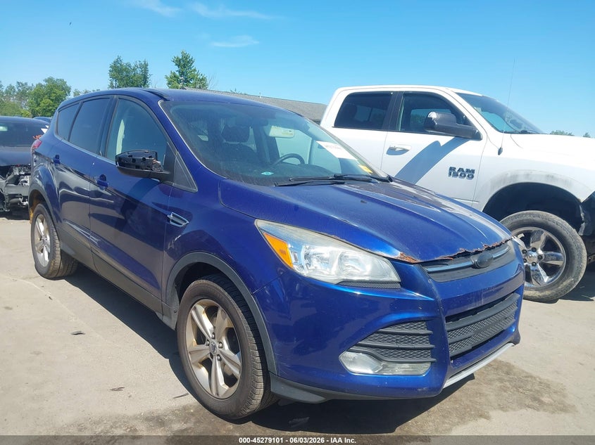 Vin: 1fmcu9gx1fuc75964, lot: 45776925, ford escape se 2015 img_1