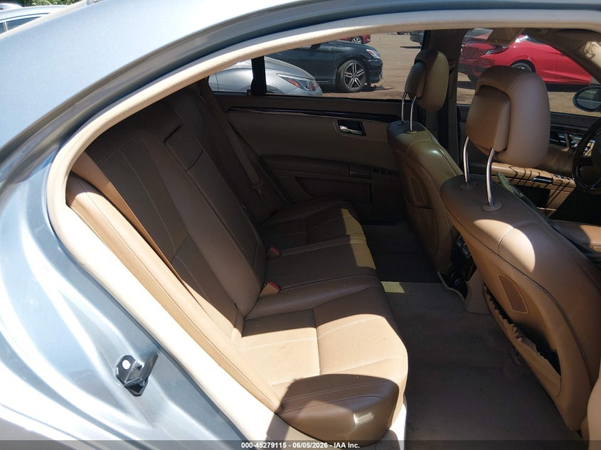 2009 Mercedes-Benz S 550 4Matic VIN: WDDNG86X39A255324 Lot: 45279115