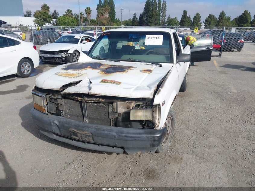 1995 Dodge Dakota VIN: 1B7FL26X1SW944682 Lot: 45279121