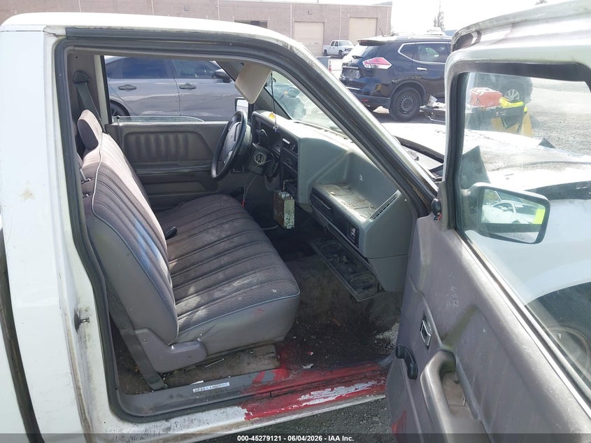 1995 Dodge Dakota VIN: 1B7FL26X1SW944682 Lot: 45279121