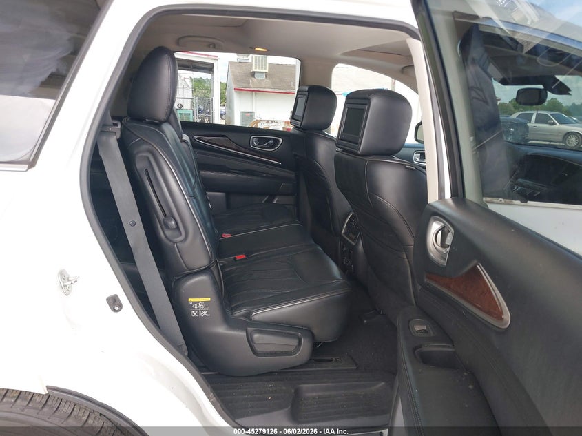 2015 Infiniti Qx60 VIN: 5N1AL0MN6FC538769 Lot: 45279126