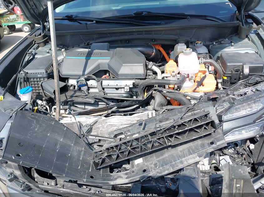 2025 Hyundai Tucson Hybrid Sel Convenience VIN: KM8JCDD17SU249764 Lot: 45279128