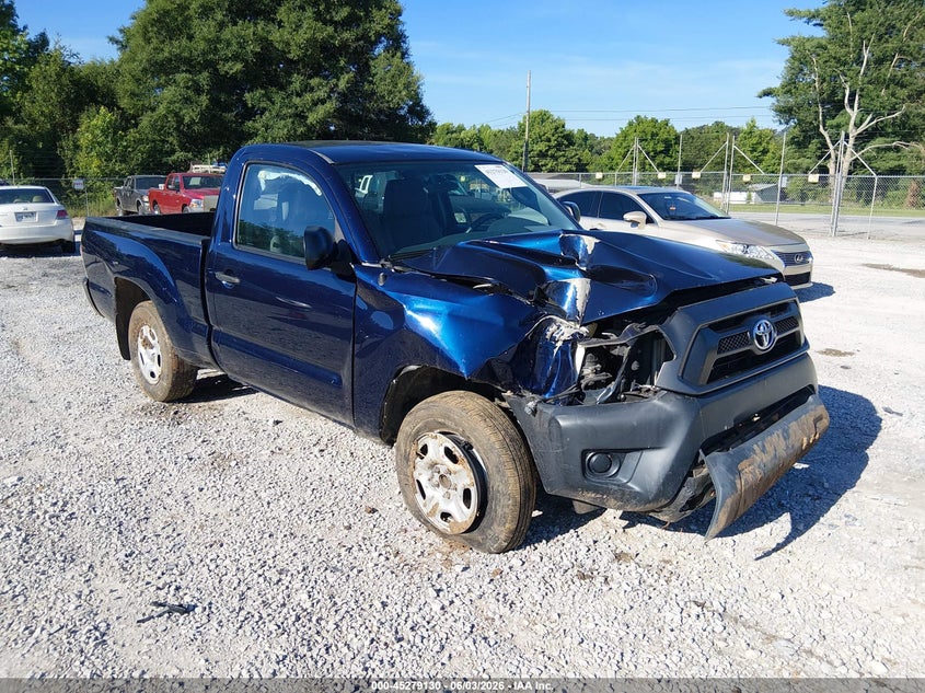 Vin: 5tfnx4cn7cx014439, lot: 45776954, toyota tacoma 2012 img_1