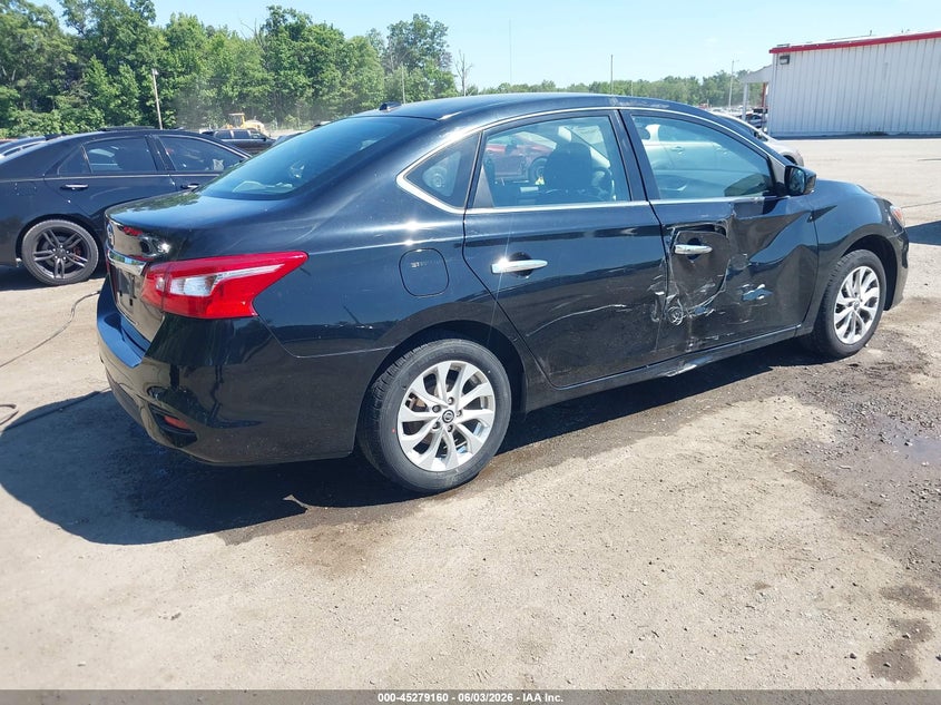 Vin: 3n1ab7ap5gy281024, lot: 45776984, nissan sentra sv 20164