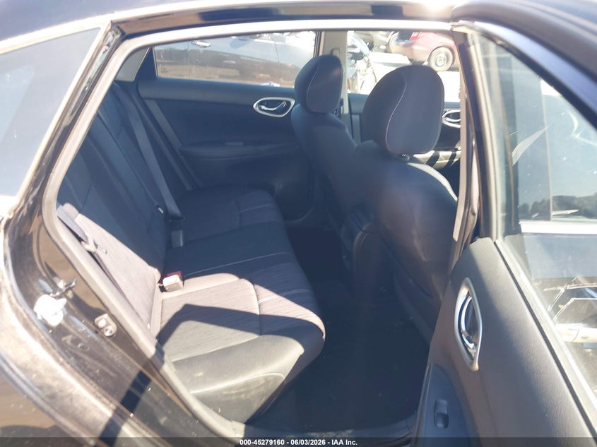 2016 Nissan Sentra Sv VIN: 3N1AB7AP5GY281024 Lot: 45279160