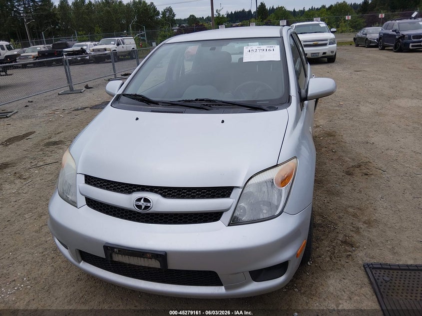 2006 Scion Xa VIN: JTKKT624360170583 Lot: 45279161