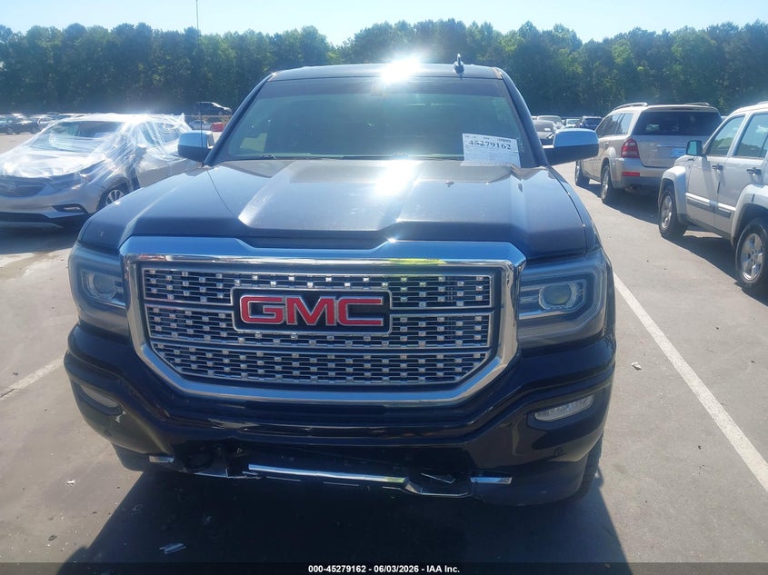 2016 GMC Sierra 1500 Denali VIN: 3GTU2PEC3GG281790 Lot: 45279162