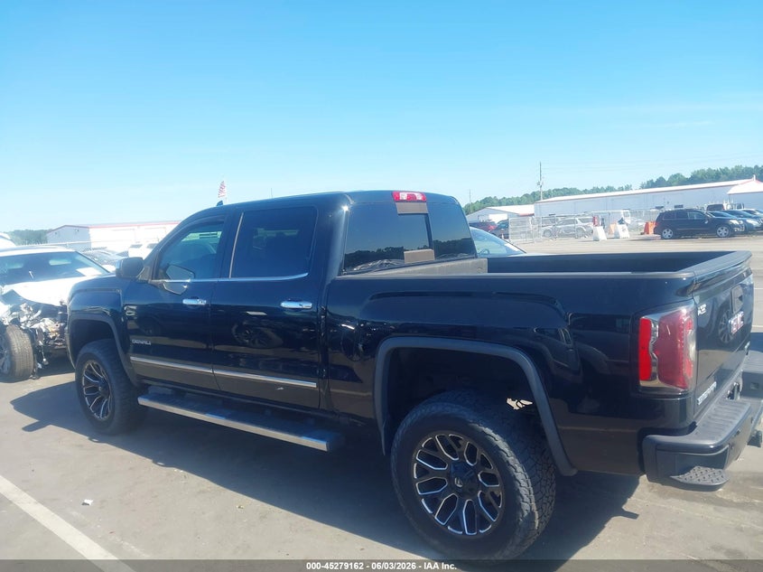 2016 GMC Sierra 1500 Denali VIN: 3GTU2PEC3GG281790 Lot: 45279162