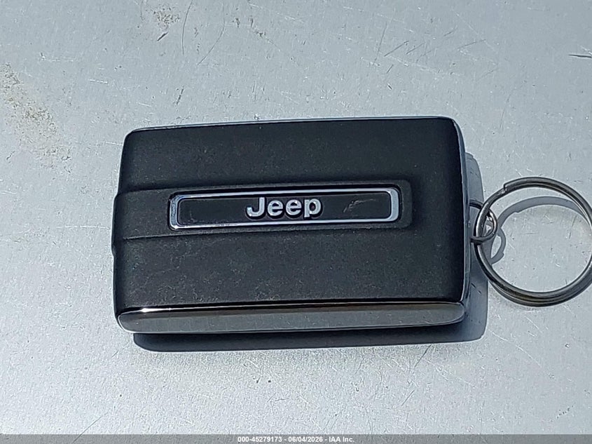 2025 Jeep Grand Cherokee Limited 4X4 VIN: 1C4RJHBG0SC309031 Lot: 45279173