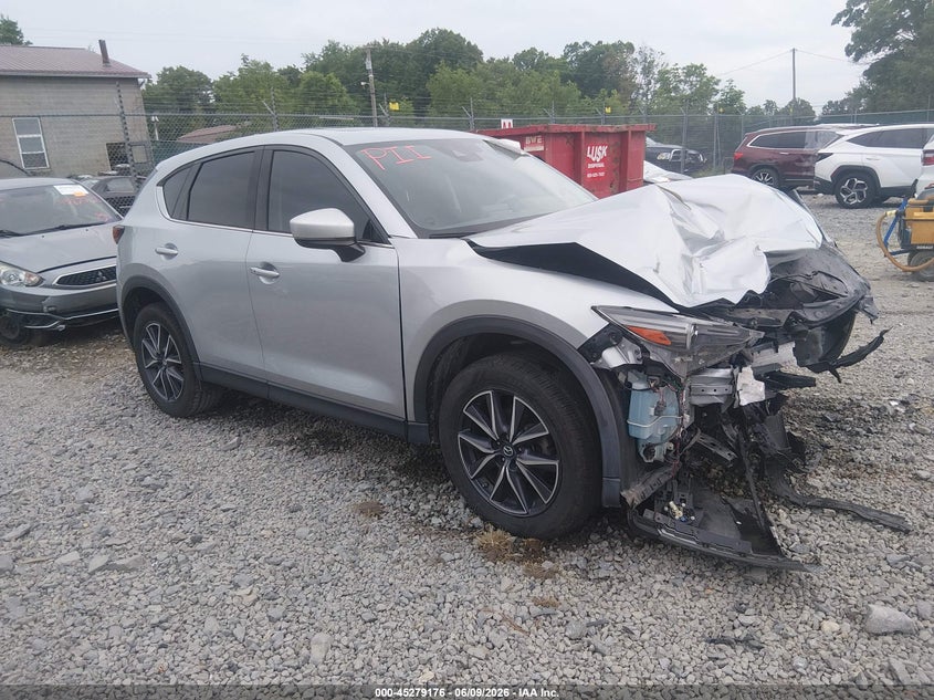 2018 Mazda CX-5