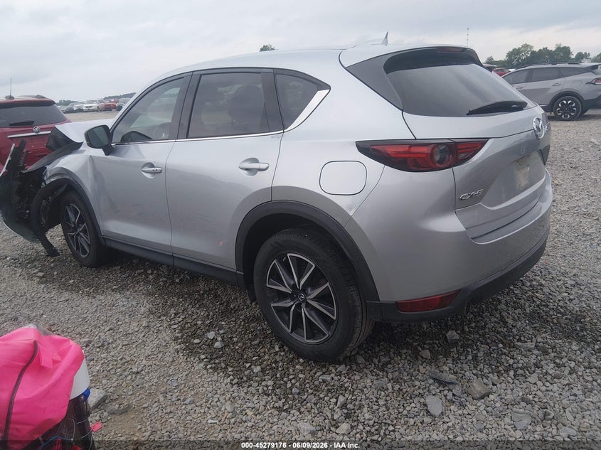 2018 MAZDA CX-5 auction photo 3