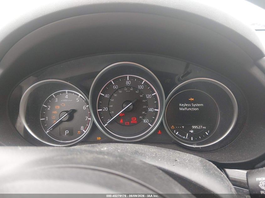 2018 MAZDA CX-5 auction photo 7