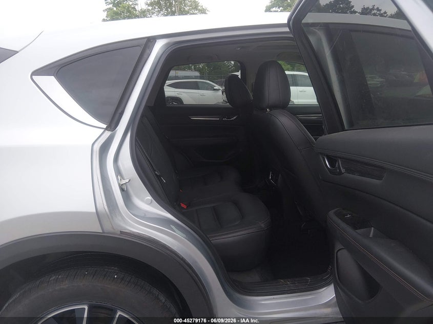 2018 MAZDA CX-5 auction photo 8