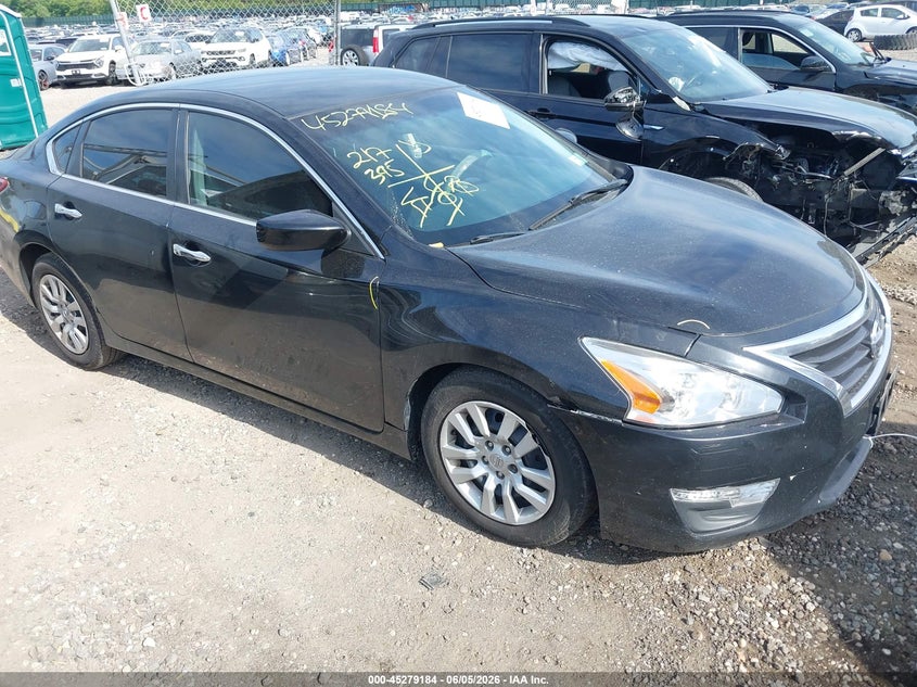 2013 NISSAN ALTIMA auction photo 1