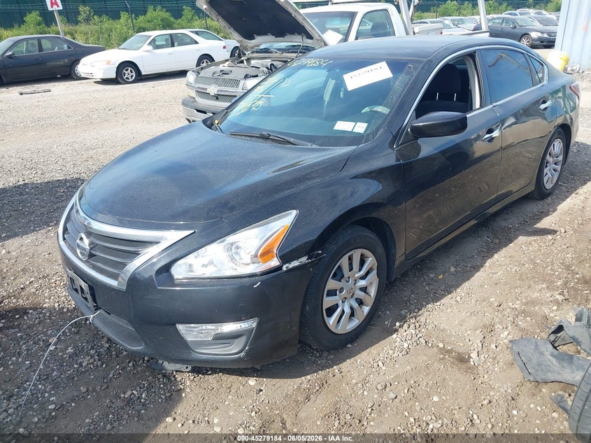 2013 NISSAN ALTIMA auction photo 2