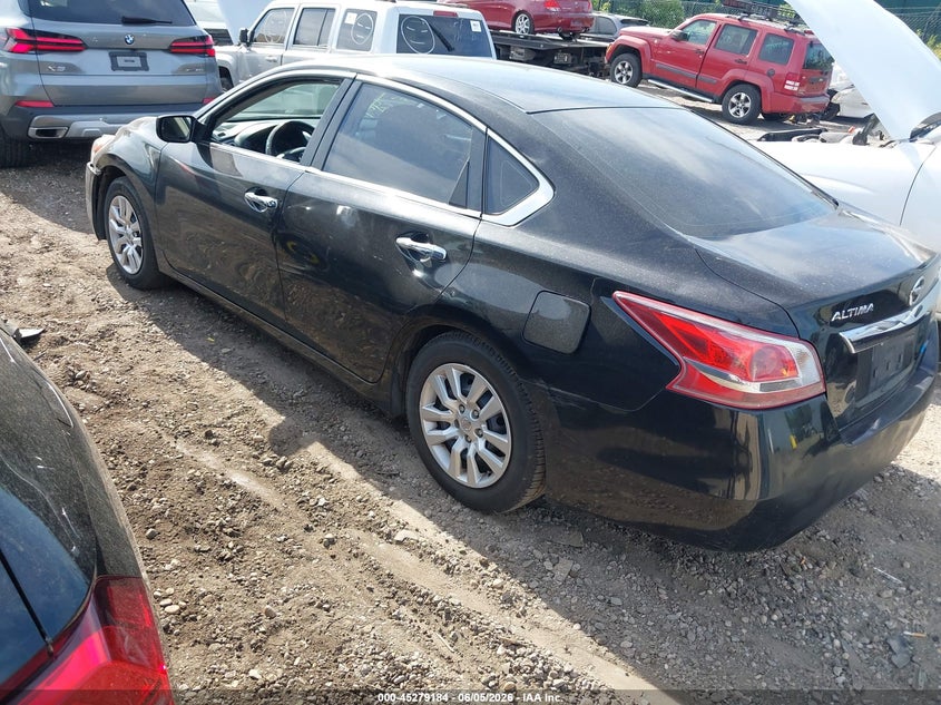 2013 NISSAN ALTIMA auction photo 3