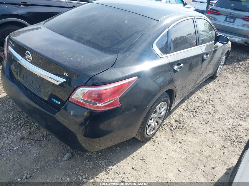 2013 NISSAN ALTIMA auction photo 4