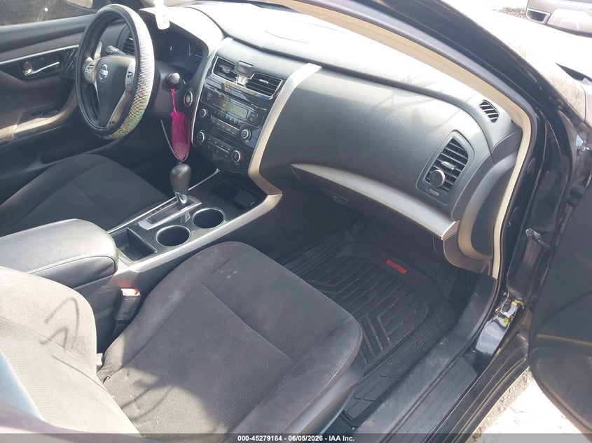 2013 NISSAN ALTIMA auction photo 5