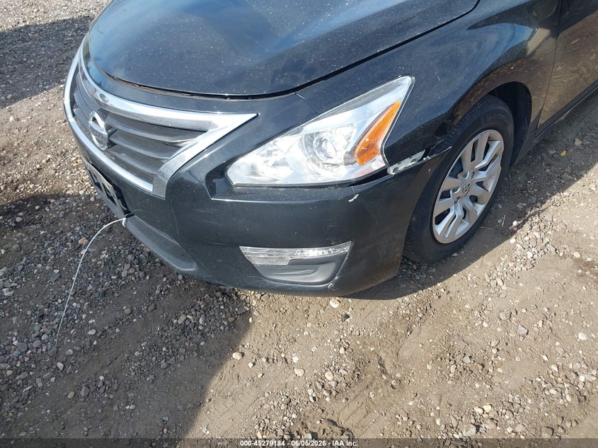 2013 NISSAN ALTIMA auction photo 6