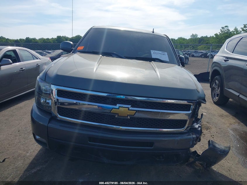 2011 CHEVROLET SILVERADO TRUCK 5.3L V-8 VVT, 315HP
