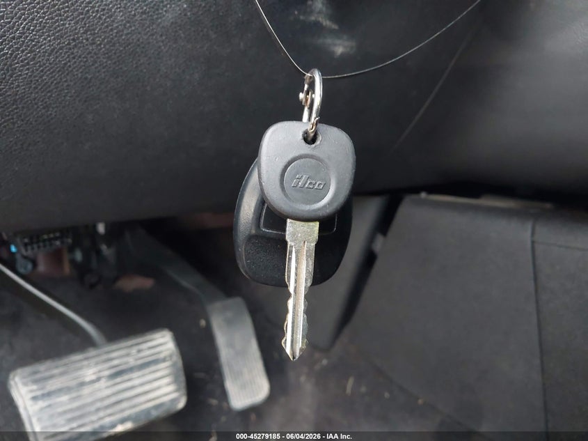 2011 CHEVROLET SILVERADO TRUCK 5.3L V-8 VVT, 315HP