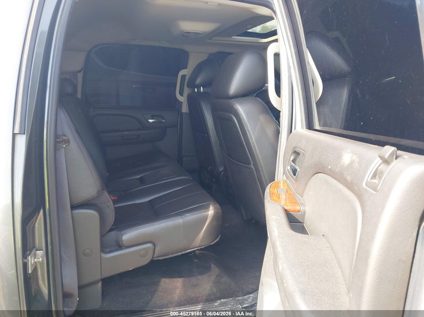 2011 CHEVROLET SILVERADO TRUCK 5.3L V-8 VVT, 315HP