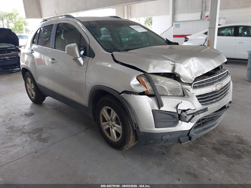 2016 Chevrolet Trax