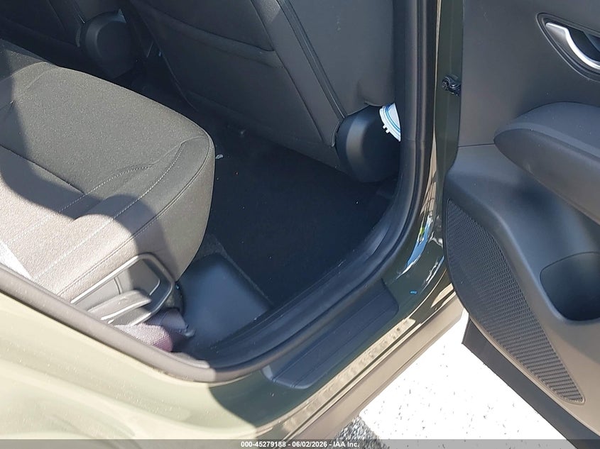 2026 HYUNDAI TUCSON auction photo 8