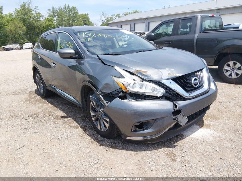 2016 Nissan Murano